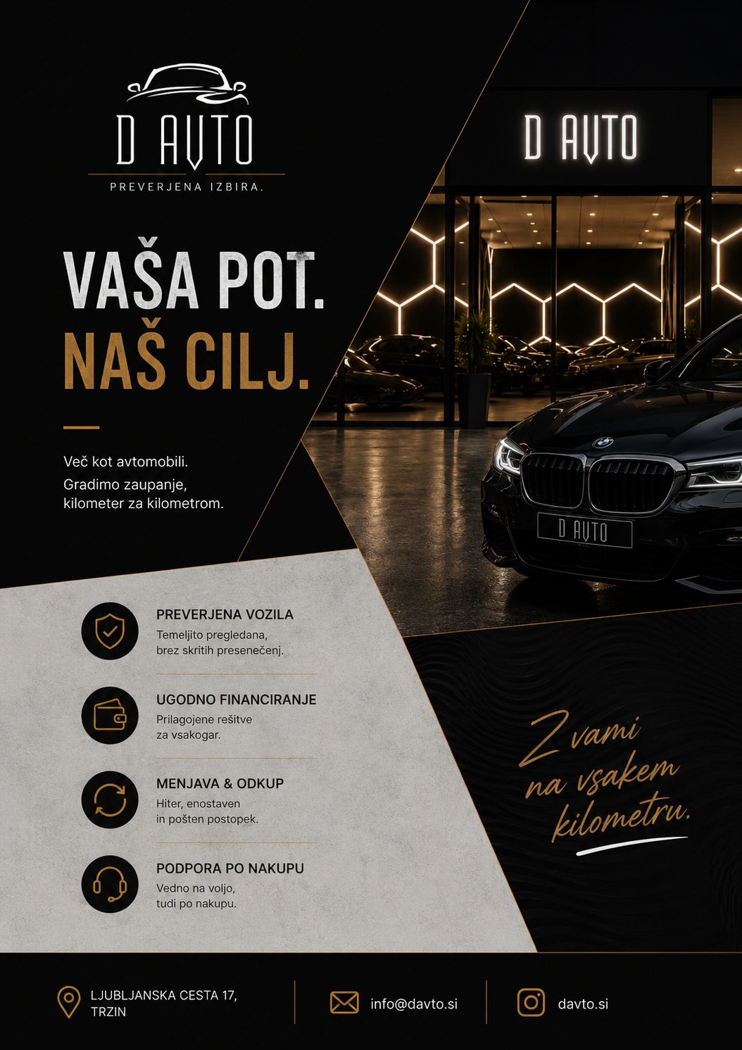 D AVTO premium salon
